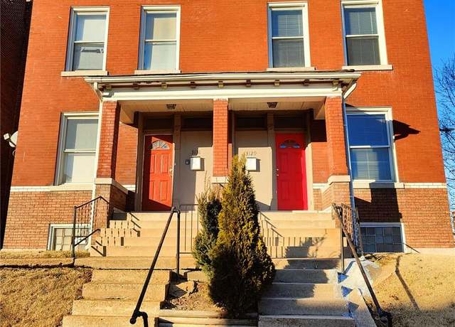 Property at 3129 Keokuk St #3129, St Louis, MO 63118, 4 beds, 3 baths