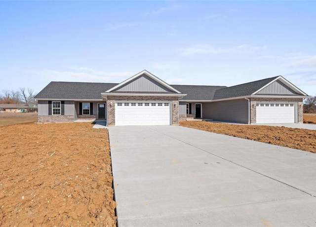 Property at 129 Grindstone Ct, Moscow Mills, MO 63362, 3 beds, 2 baths