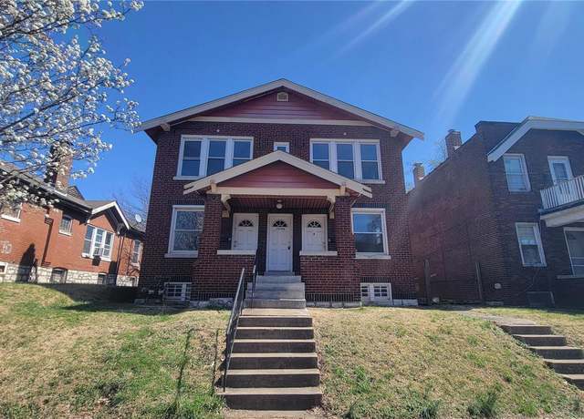 Property at 3530 Michigan Ave, St Louis, MO 63118, 2 beds, 1 bath
