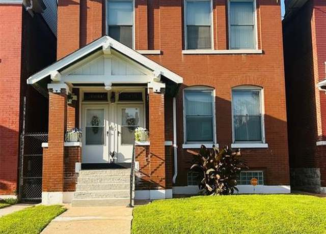 Property at 3939 Greer Ave, St Louis, MO 63107