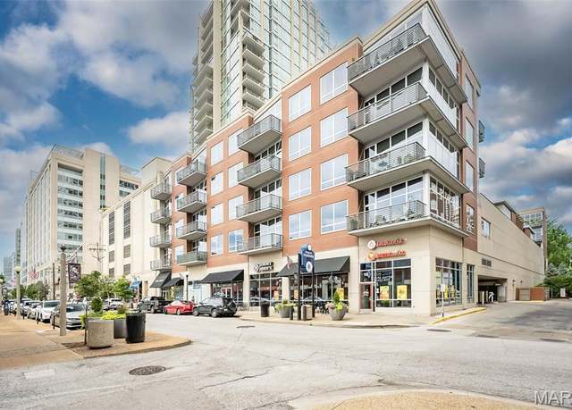 Property at 9 N Euclid Ave #509, St Louis, MO 63108, 1 bed, 1 bath