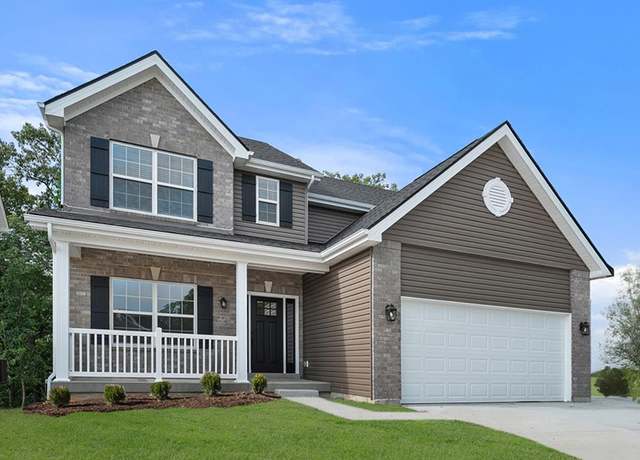 Property at 409 Fleming Cir, Wentzville, MO 63385, 4 beds, 2.5 baths