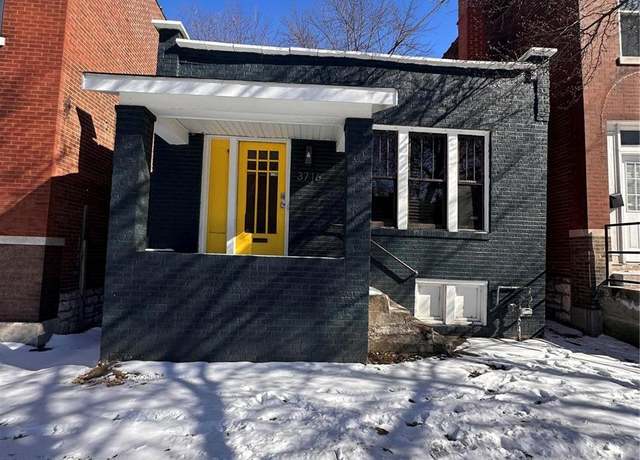 Property at 3716 Minnesota Ave, St Louis, MO 63118, 2 beds, 1 bath