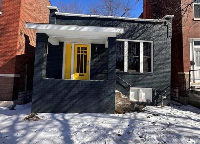 Property at 3716 Minnesota Ave, St Louis, MO 63118, 2 beds, 1 bath