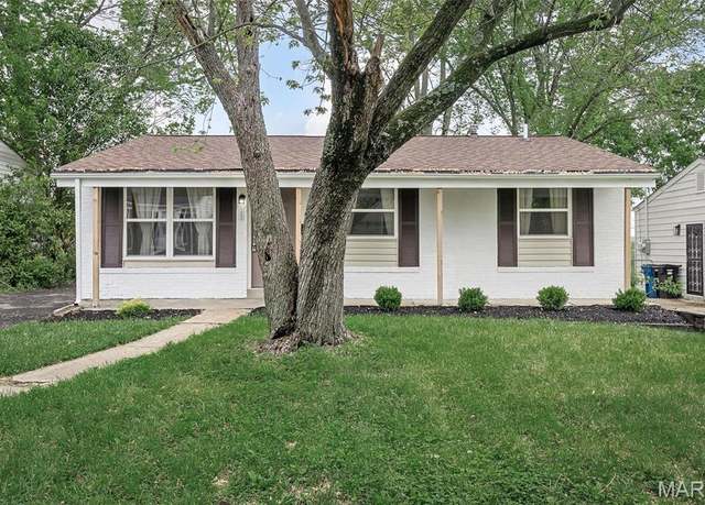 Property at 10544 Castle Dr, St Louis, MO 63136, 3 beds, 1 bath