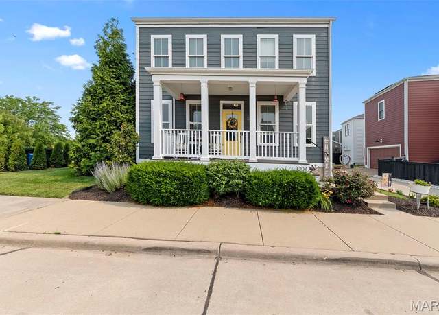 Property at 3204 Hadrian St, St Charles, MO 63301, 4 beds, 3.5 baths