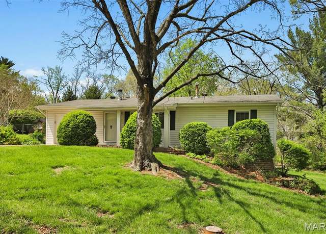 Property at 49 High View Dr, Eureka, MO 63025, 2 beds, 1 bath