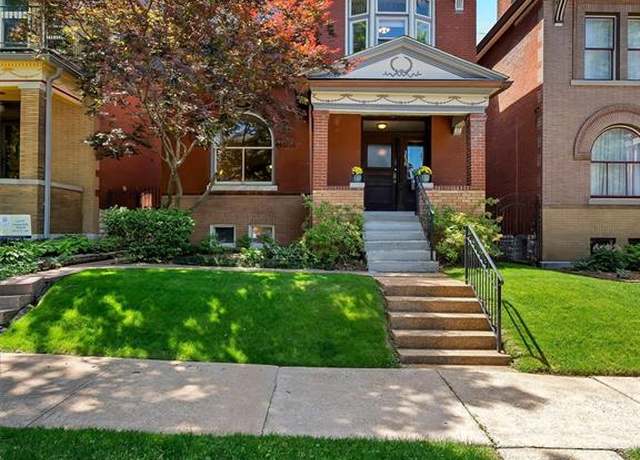 Property at 3830 Cleveland Ave, St Louis, MO 63110, 5 beds, 3.5 baths