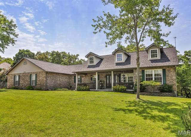 Property at 3889 Olde Mill Dr, Byrnes Mill, MO 63051, 4 beds, 3.5 baths