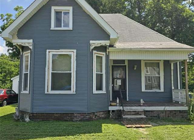 Property at 1210 Constance St, Collinsville, IL 62234, 4 beds, 2 baths
