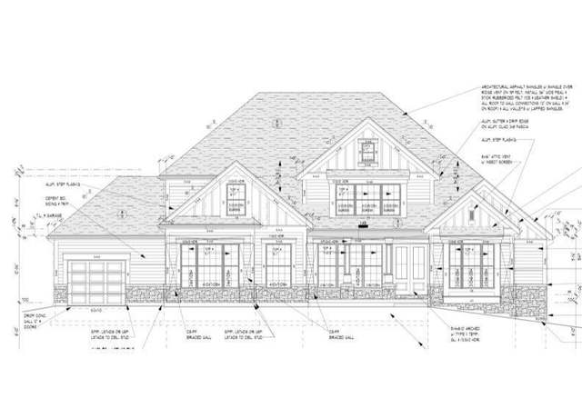 Property at 1 Allegro Ln, Creve Coeur, MO 63141, 6 beds, 4.5 baths