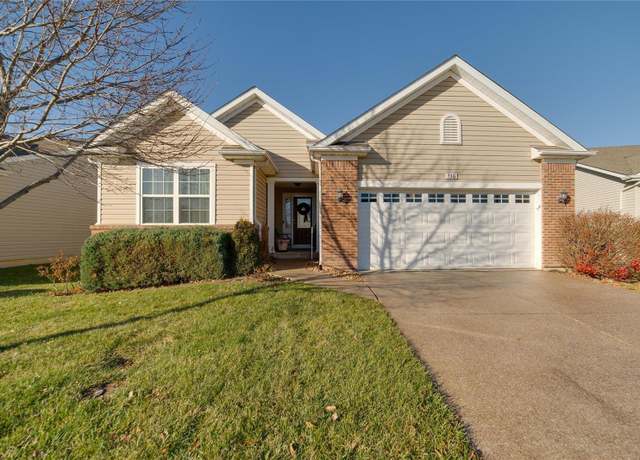 Property at 736 Harrier Ct, Lake St Louis, MO 63367, 3 beds, 3 baths