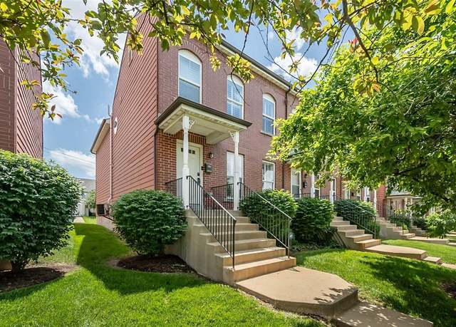 Property at 3936 Folsom Ave, St Louis, MO 63110, 3 beds, 2.5 baths