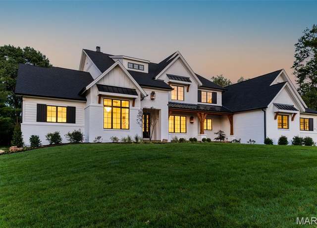 Property at TBB Ballas Ridge Westchester IV, Des Peres, MO 63131, 4 beds, 5 baths
