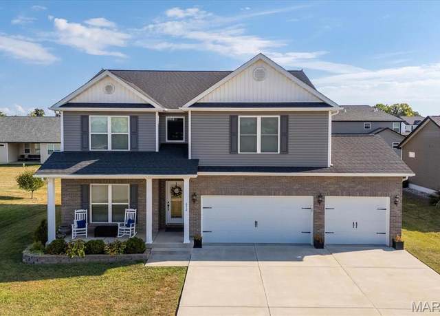 Property at 672 Willowbrook Way, O'fallon, IL 62269, 5 beds, 3.5 baths