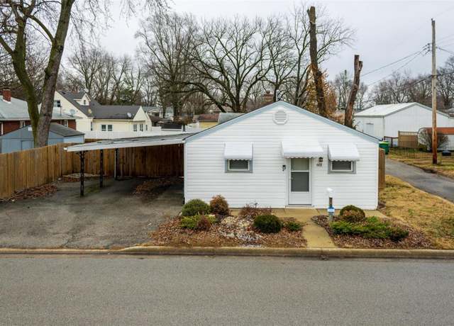 Property at 601 E Jefferson St, O'fallon, IL 62269, 1 bed, 1 bath