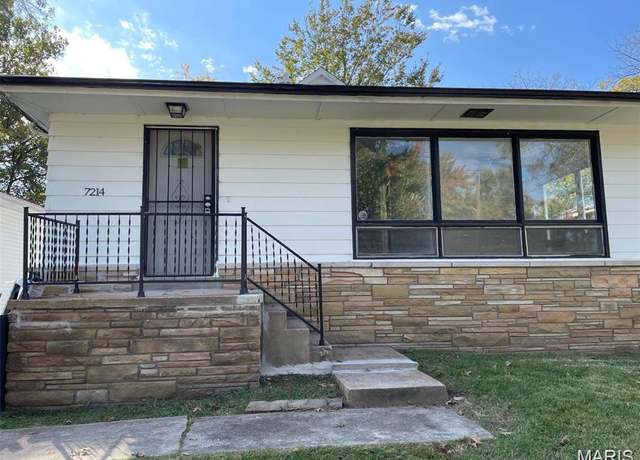 Property at 7214 Harney Ave, St Louis, MO 63136, 2 beds, 1.5 baths
