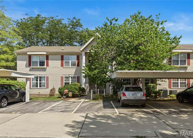Property at 69 Sugar Ridge Ct #6, St Peters, MO 63376, 1 bed, 1 bath