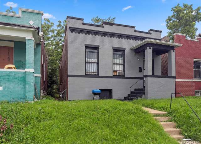 Property at 4239 Obear Ave, St Louis, MO 63107