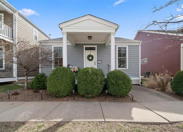 Property at 3217 Tiber St, St Charles, MO 63301, 2 beds, 2.5 baths