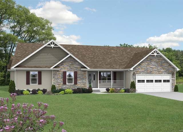 Property at 12015 Parker Estates Ct, Florissant, MO 63033, 3 beds, 2 baths