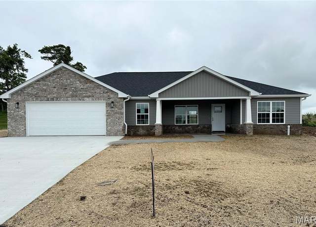Property at 4054 Chapel Rdg, Jackson, MO 63755, 3 beds, 2 baths