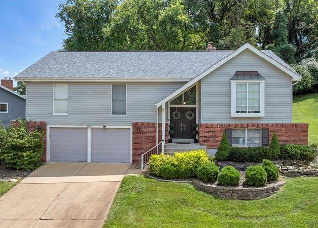 Property at 602 Valley Point Ln, Unincorporated, MO 63021, 3 beds, 3 baths