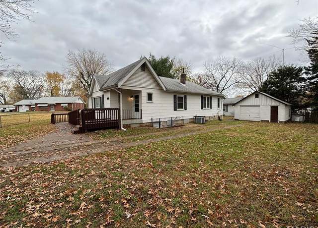 Property at 9758 Diamond Dr, Riverview, MO 63137, 3 beds, 1 bath