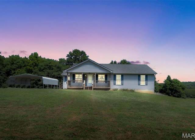 Property at 17395 Hickory Lick Valley Rd, Warrenton, MO 63383, 3 beds, 2.5 baths