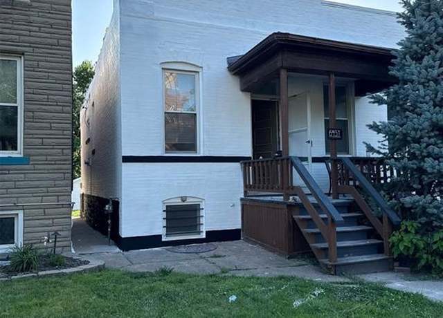 Property at 6451 S Kingshighway, St Louis, MO 63109, 2 beds, 1 bath