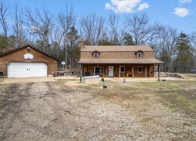 Property at 7920 Marvin Chapel Rd, Bonne Terre, MO 63628, 4 beds, 2 baths