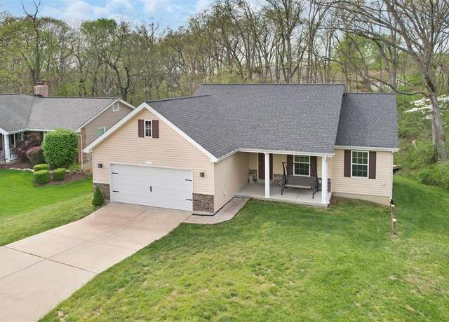 Property at 10921 Mulberry Dr, Foristell, MO 63348, 3 beds, 2 baths