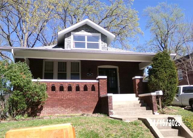 Property at 224 Voss Pl, Belleville, IL 62220, 2 beds, 1 bath