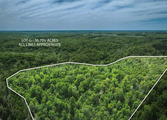 Property at 0 Lot G, Armadillo Ln, Sullivan, MO 63080