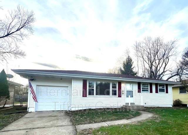 Property at 170 Ruth Dr, Florissant, MO 63031, 3 beds, 1 bath