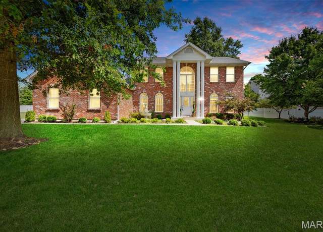 Property at 100 Deer Meadow Ct, Saint Peters, MO 63304, 4 beds, 3.5 baths