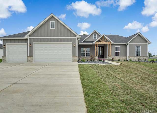 Property at 4112 Summer Oak Dr, Smithton, IL 62285