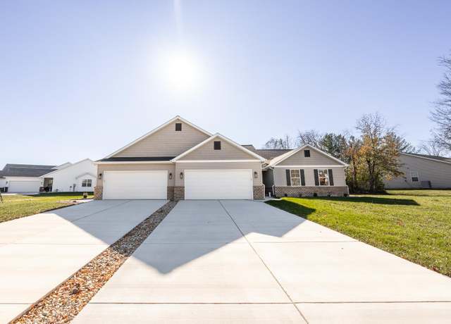 Property at 717 N Edison St, Freeburg, IL 62243, 3 beds, 3 baths