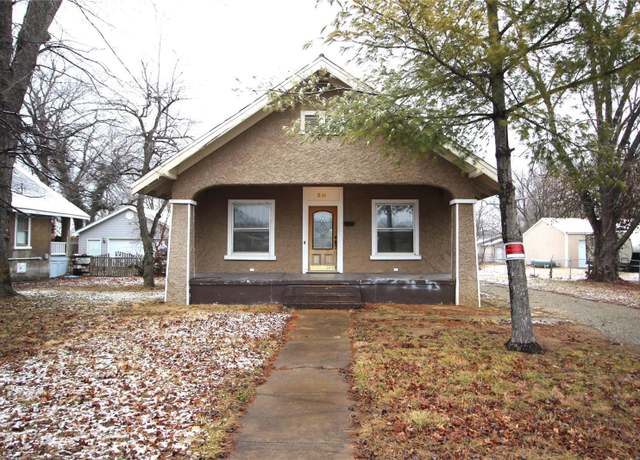 Property at 20 E Oak St, Bonne Terre, MO 63628, 2 beds, 1 bath
