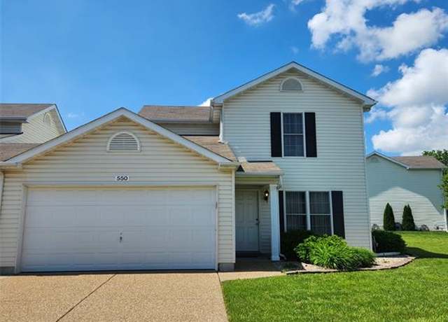 Property at 550 Donna Marie Dr Unit 2023B, Wentzville, MO 63385, 2 beds, 2.5 baths