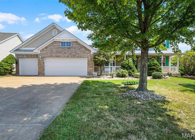 Property at 3640 Morgan Way, Imperial, MO 63052, 4 beds, 3.5 baths