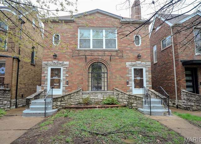 Property at 3652 Marceline Ter, St Louis, MO 63116, 4 beds, 2 baths