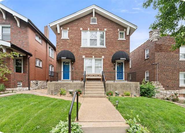 Property at 5007 Tholozan, St Louis, MO 63109, 8 beds, 4 baths