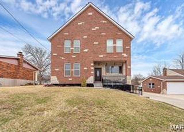 Property at 4712 Mehl Ave, Unincorporated, MO 63129, 5 beds, 3.5 baths