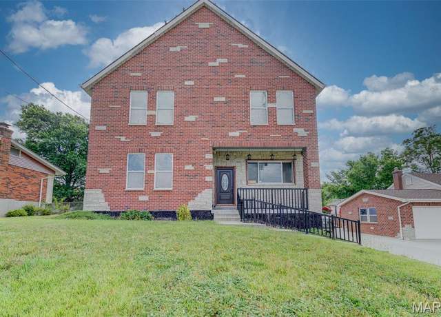 Property at 4712 Mehl Ave, Unincorporated, MO 63129, 5 beds, 3.5 baths
