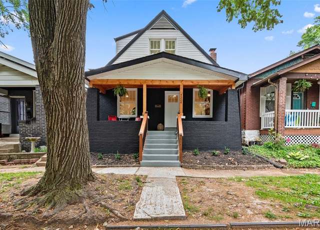 Property at 4324 Gertrude Ave, St Louis, MO 63116, 3 beds, 3 baths