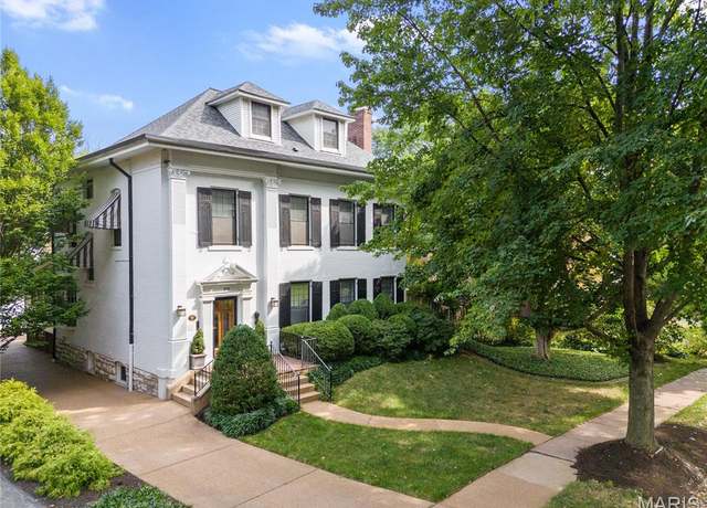 Property at 6919 Cornell Ave, St Louis, MO 63130, 4 beds, 4.5 baths