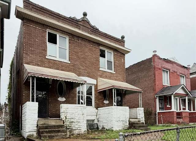 Property at 3930 Sullivan Ave, St Louis, MO 63107