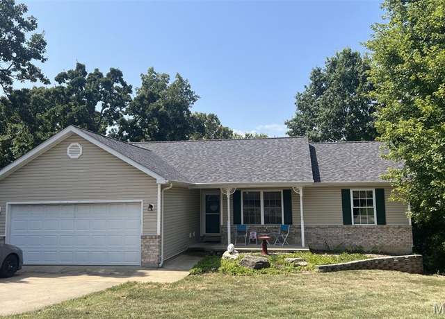 Property at 710 Deerfield Ct, Union, MO 63084, 4 beds, 3 baths