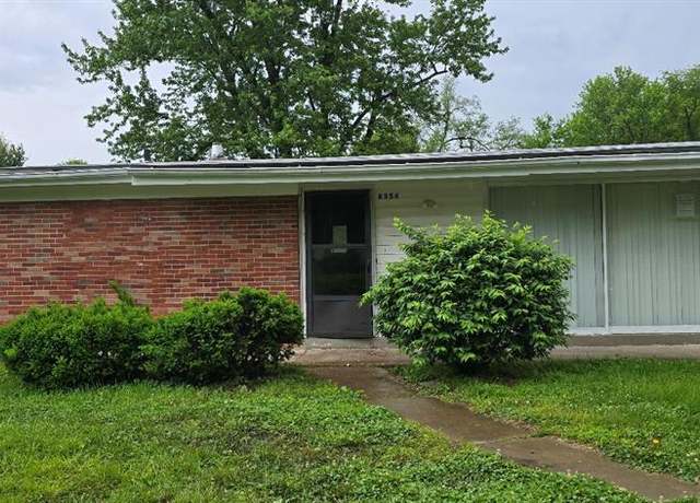 Property at 8354 Latty Ave, Hazelwood, MO 63042, 3 beds, 1 bath